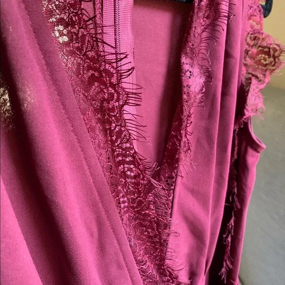 Altar’d State Maroon Dress Pant - Picture 2 of 3